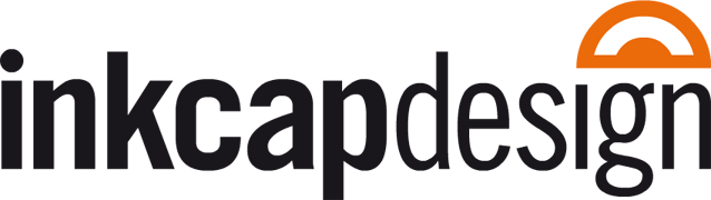 Inkcap Design logo