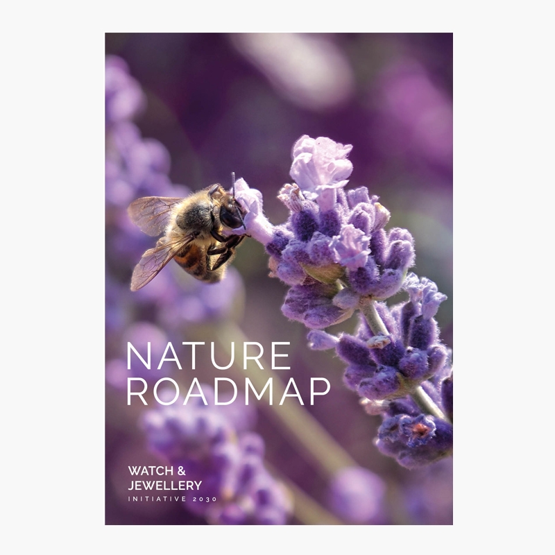 Watch & Jewellery Initiative 2030 / The Biodiversity Company
