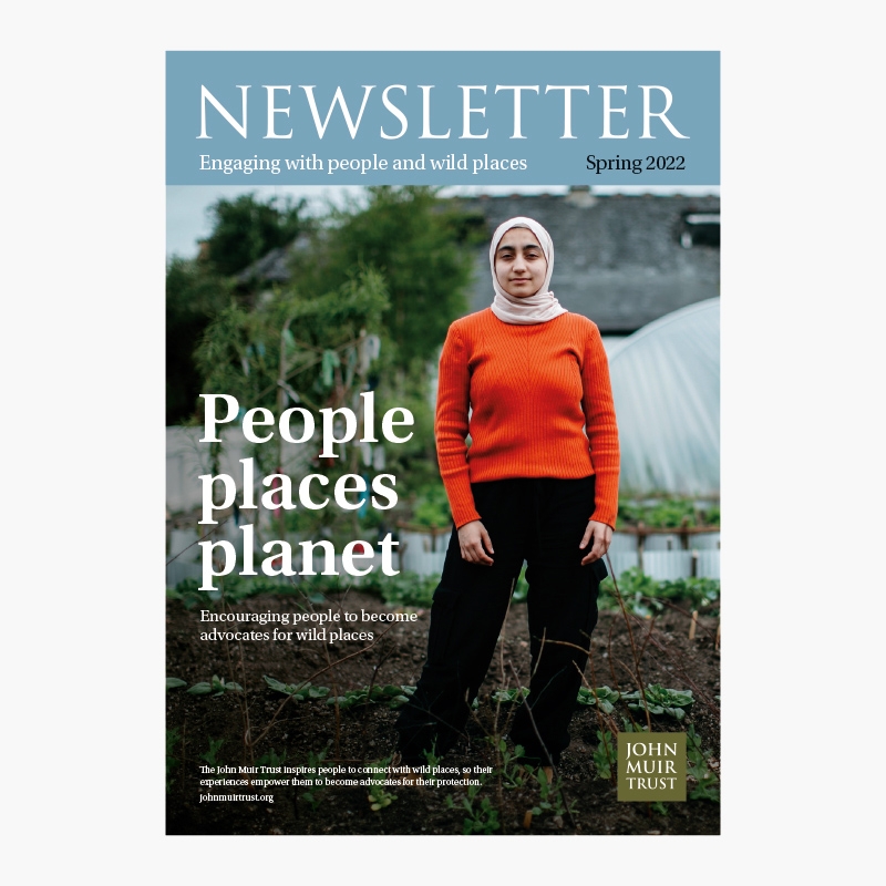 John Muir Trust newsletter
