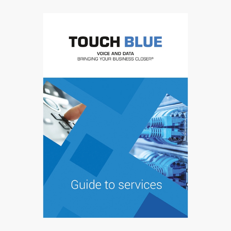 Touch Blue