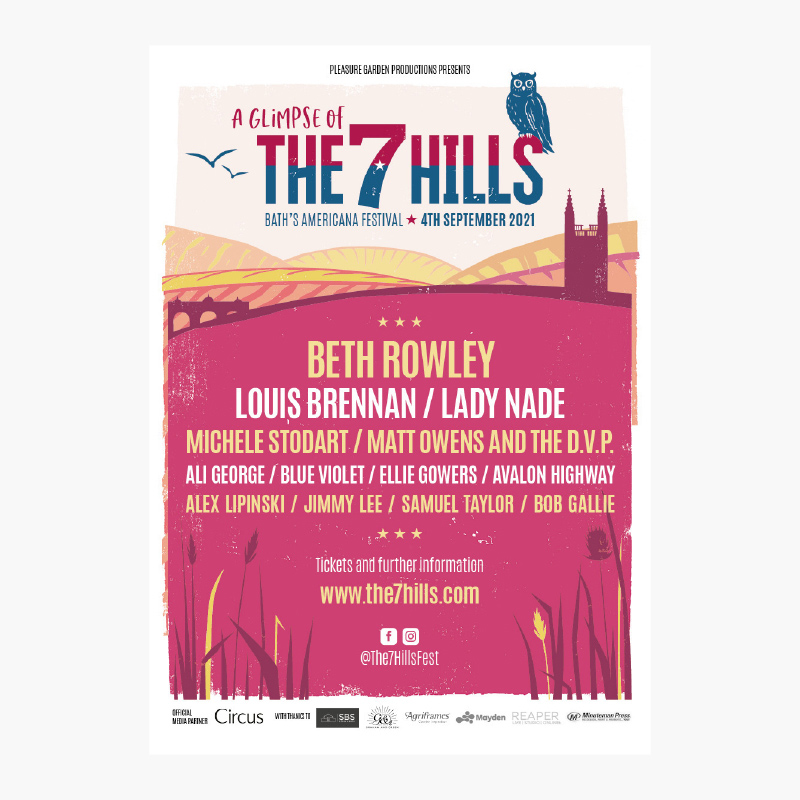 The 7 Hills Music Festival
