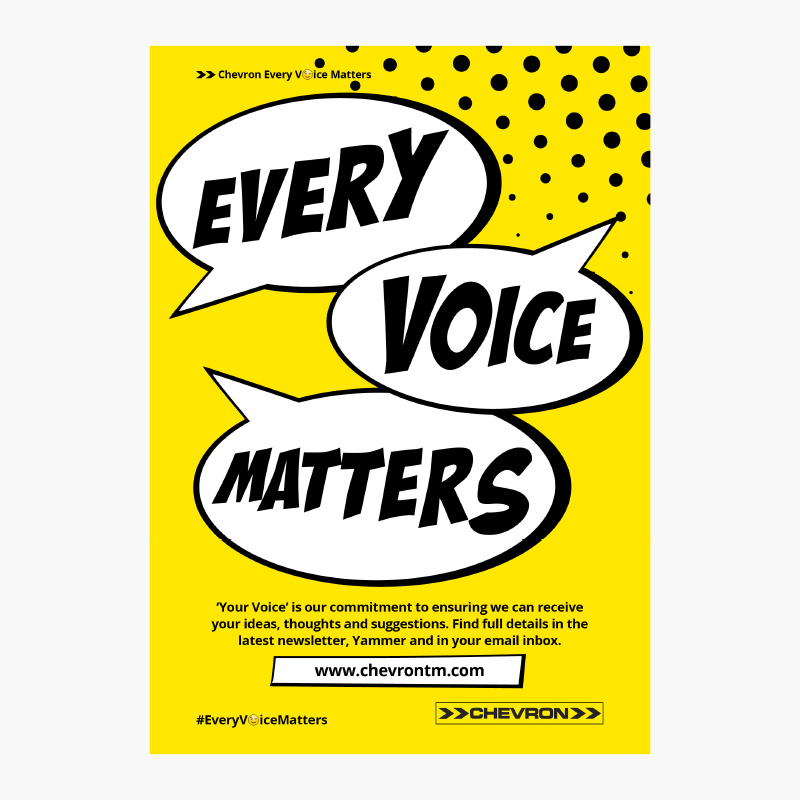 Chevron Traffic Management