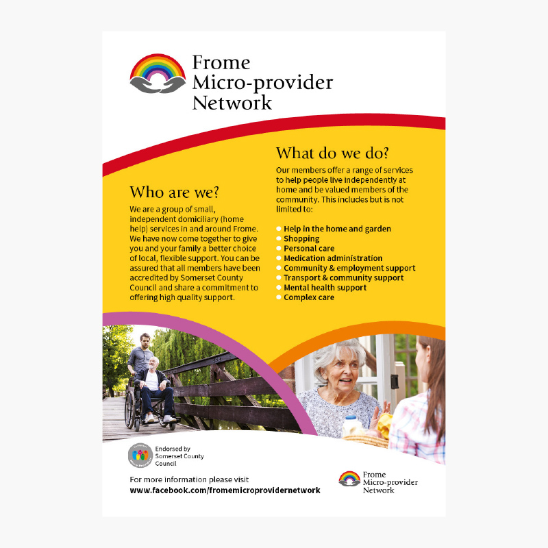 Frome Micro-provider Network