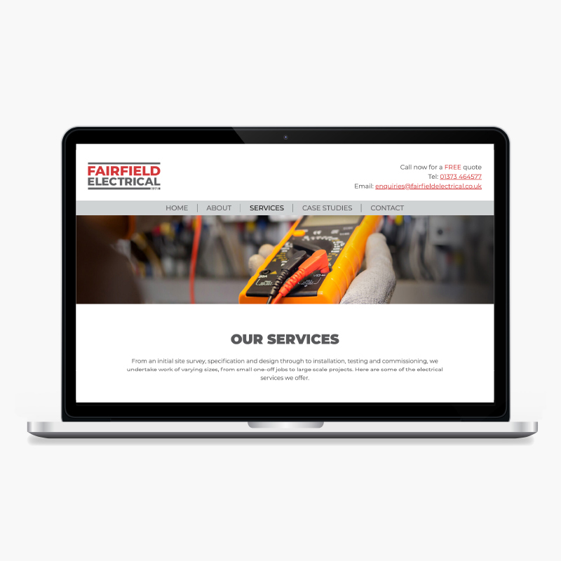 Fairfield Electrical