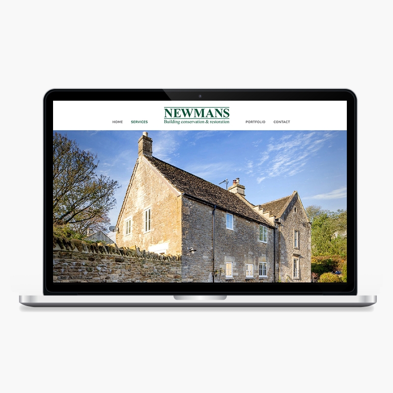 Newmans Building Conservation & Restoration