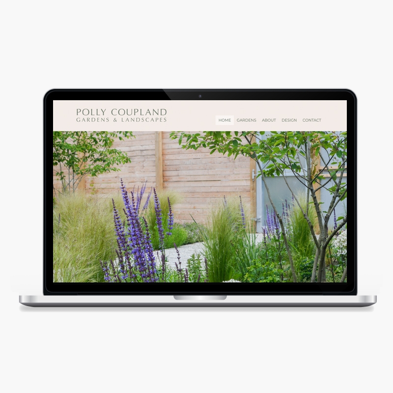 Polly Coupland Gardens & Landscapes