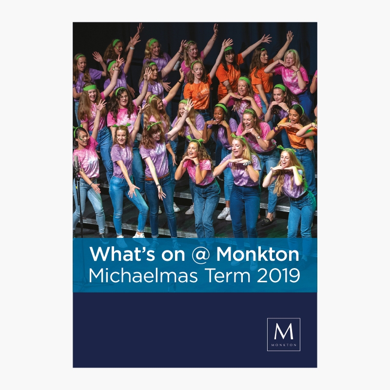 What’s On @ Monkton